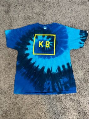 Kane Brown tie dye concert tee | SZ XL